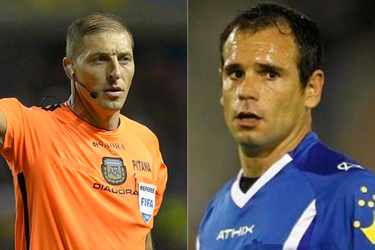 Pitana y Álvarez serán los árbitros de Newell’s y Central