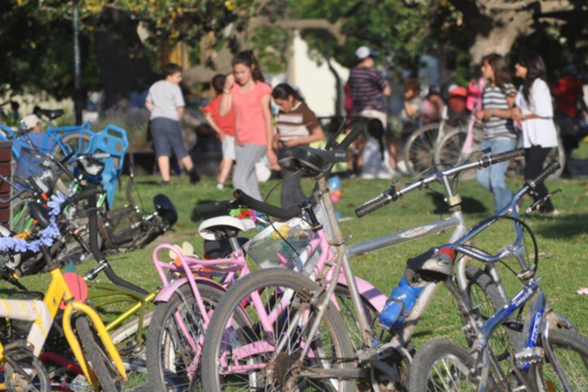 El Concejo aprobó la creación de un registro de bicicletas