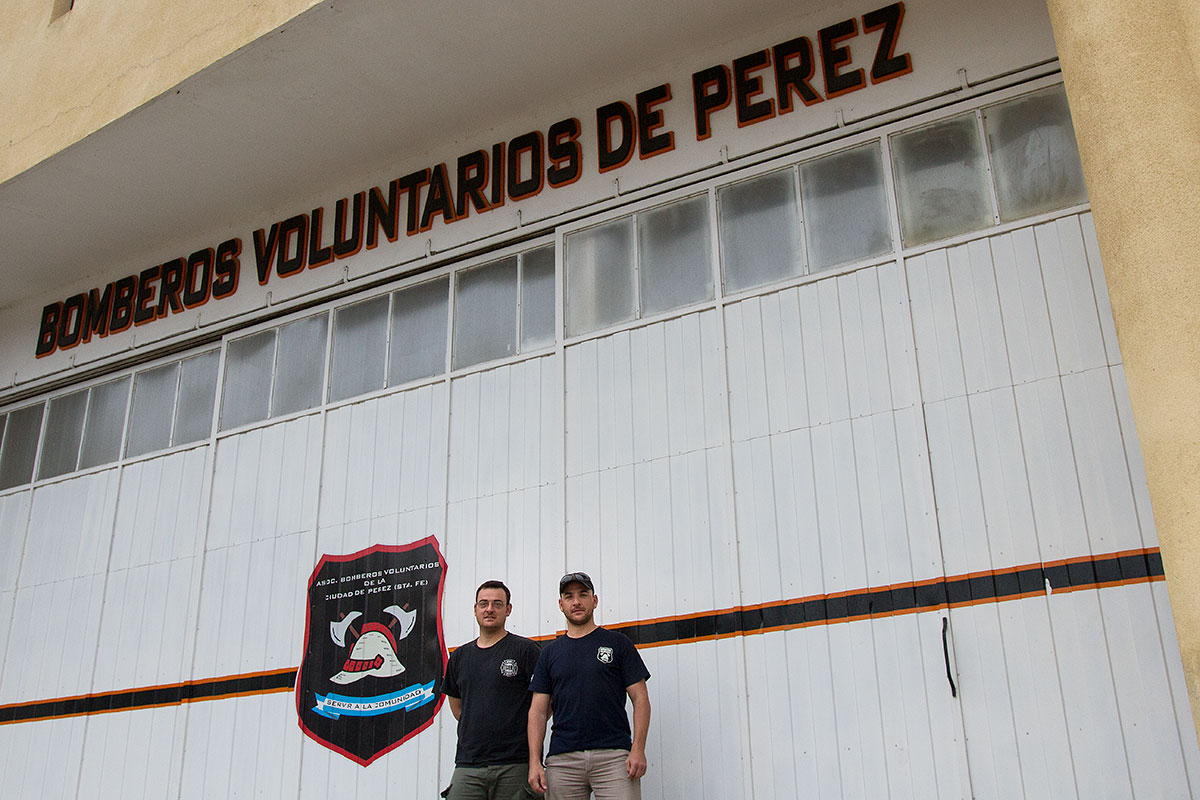 Salta 2141: «Nunca estás del todo preparado”