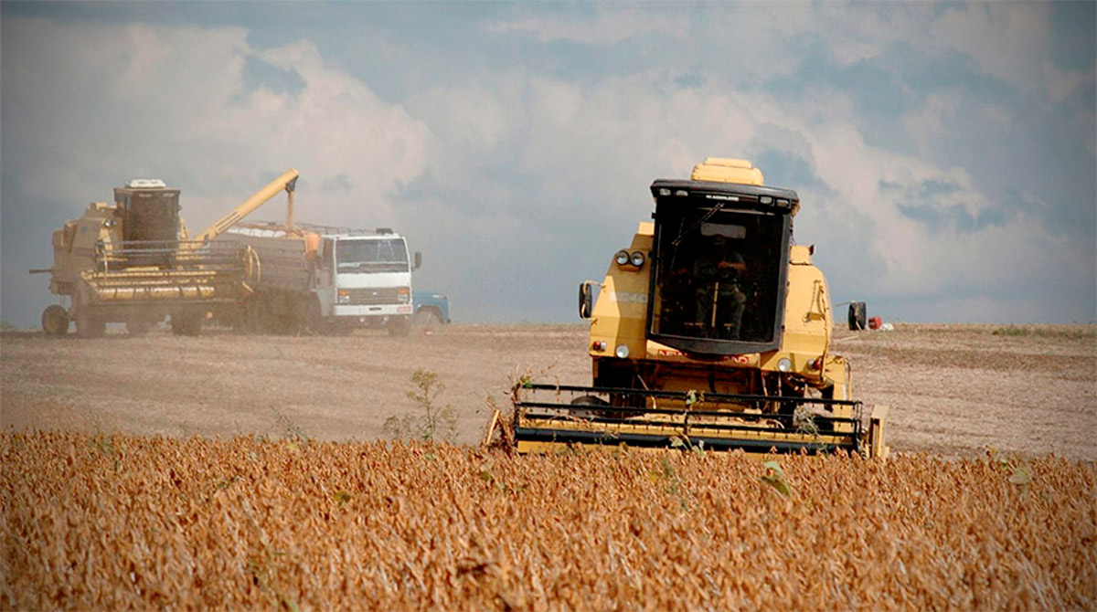 El campo inicia un paro que  se extenderá por cinco días