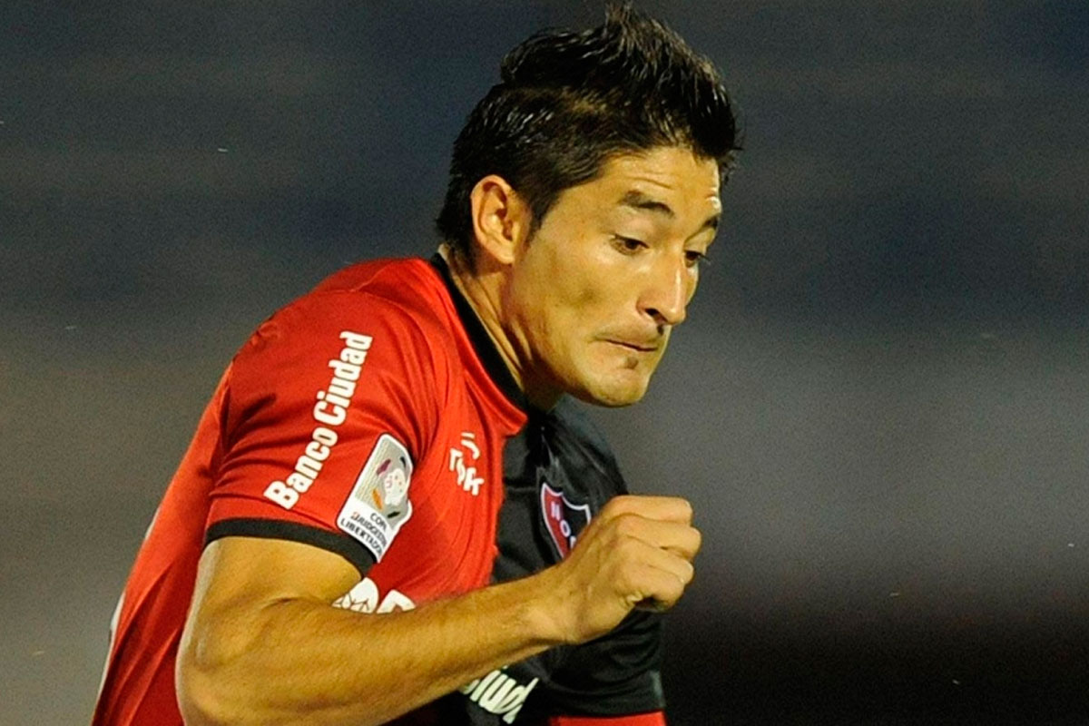 Newell’s: Casco sería titular ante Temperley