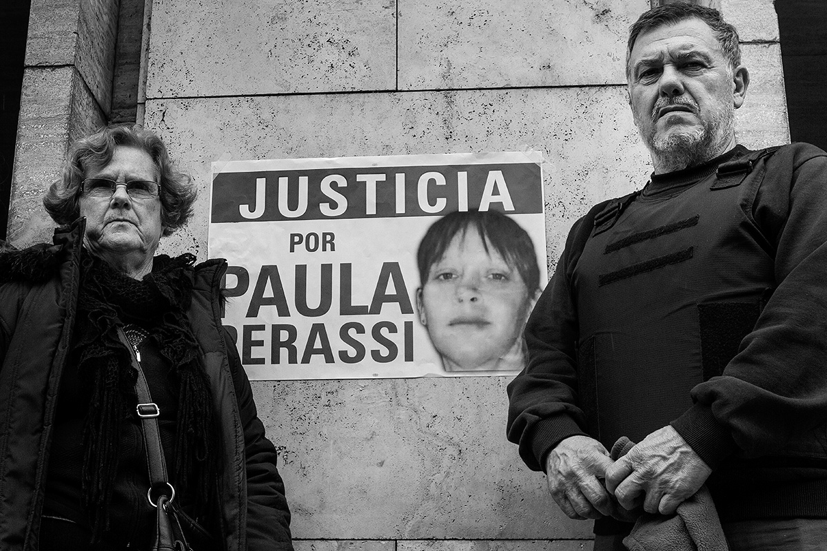 Perassi: procesados esperan ahora  la decisión del juez