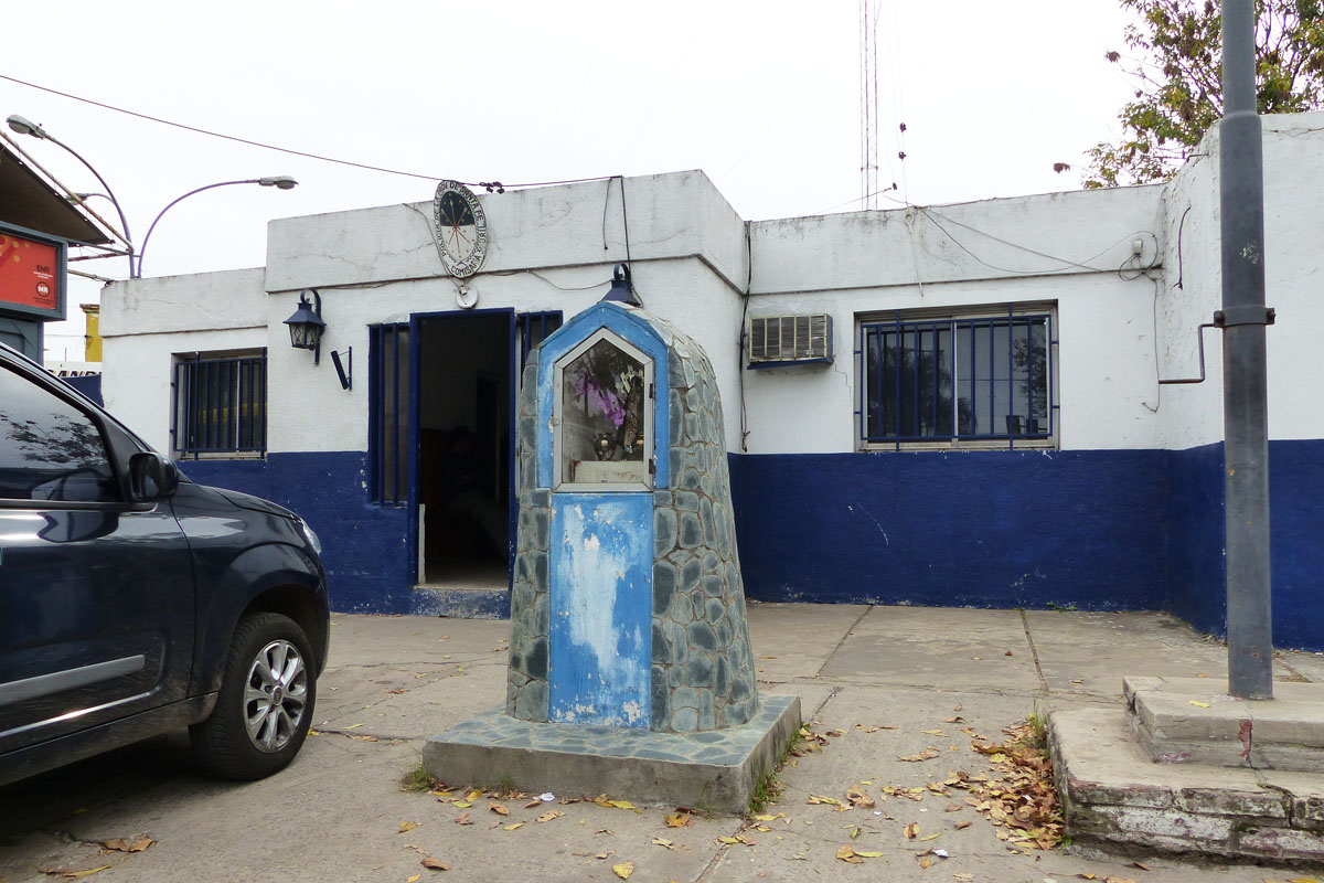 Salió de la cárcel de Coronda y murió tras huir de un robo