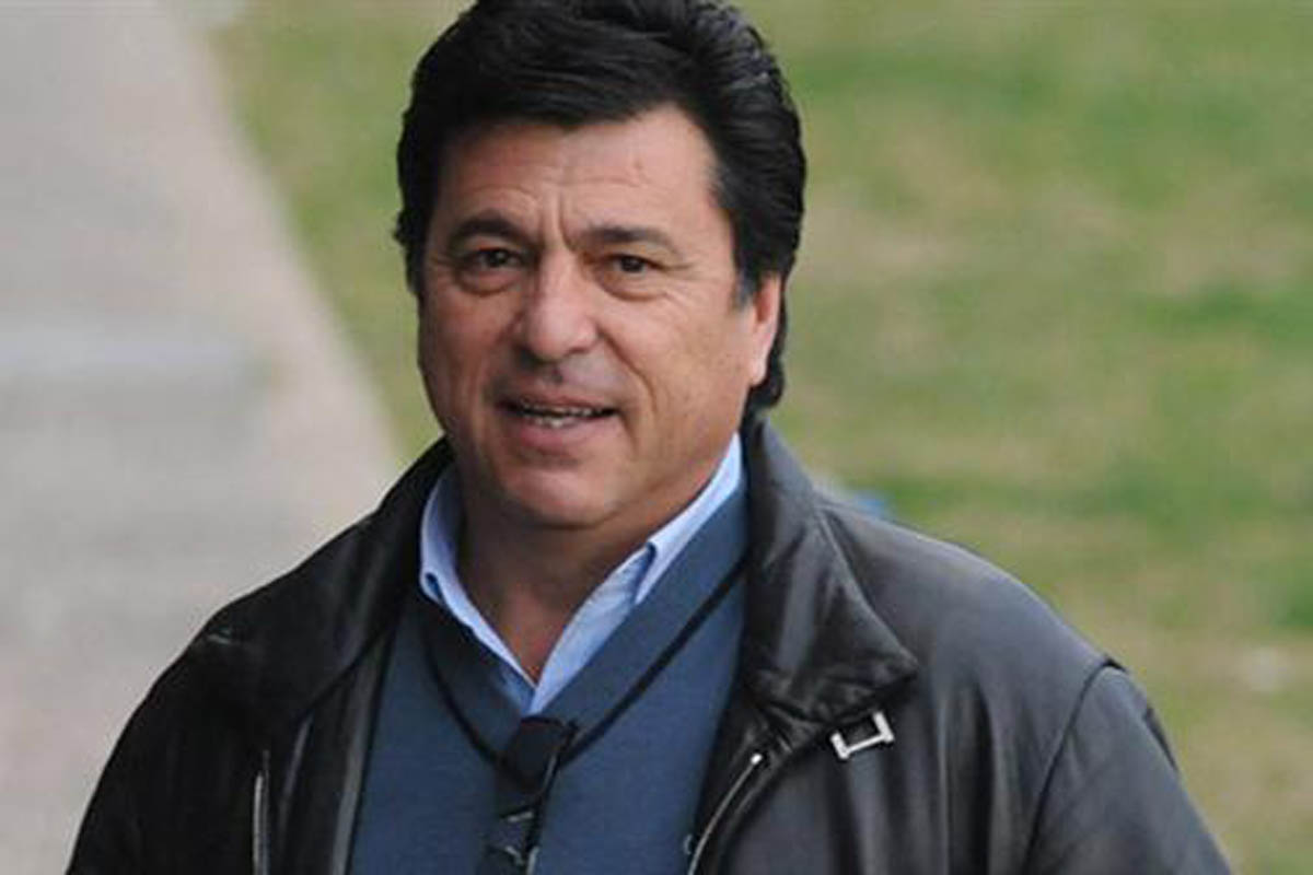Daniel Passarella dirigirá a la seleccion de Arabia Saudita