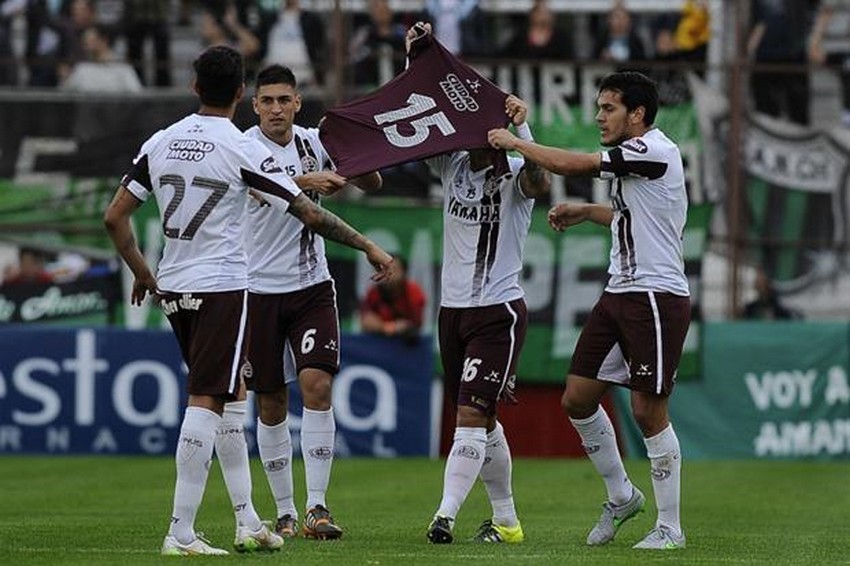 Copa Argentina: Lanús ganó y pasó a octavos