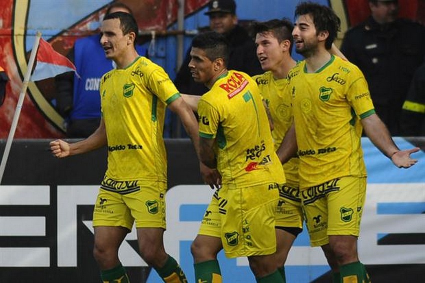 Copa Argentina: Defensa ganó y jugará con Boca en cuartos