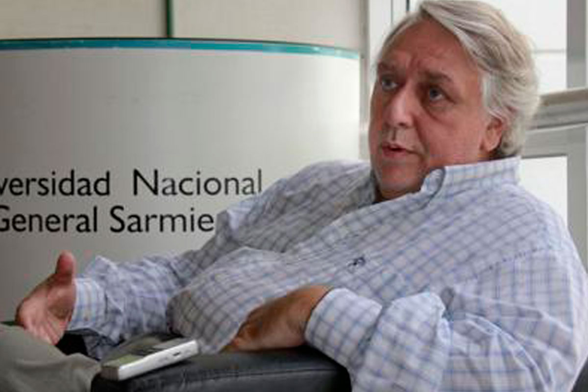 «Es falso que las inundaciones se producen por falta de obras»