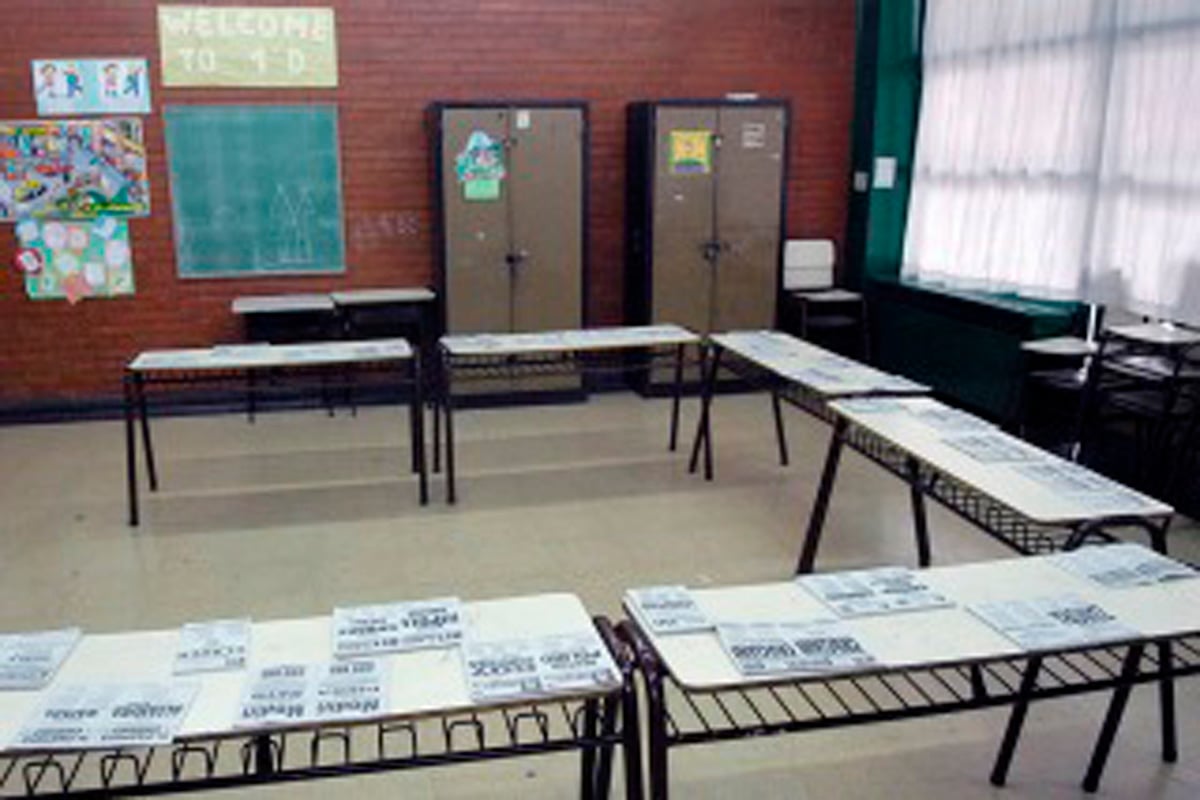 Comenzaron en todo el país las Paso que definen las generales