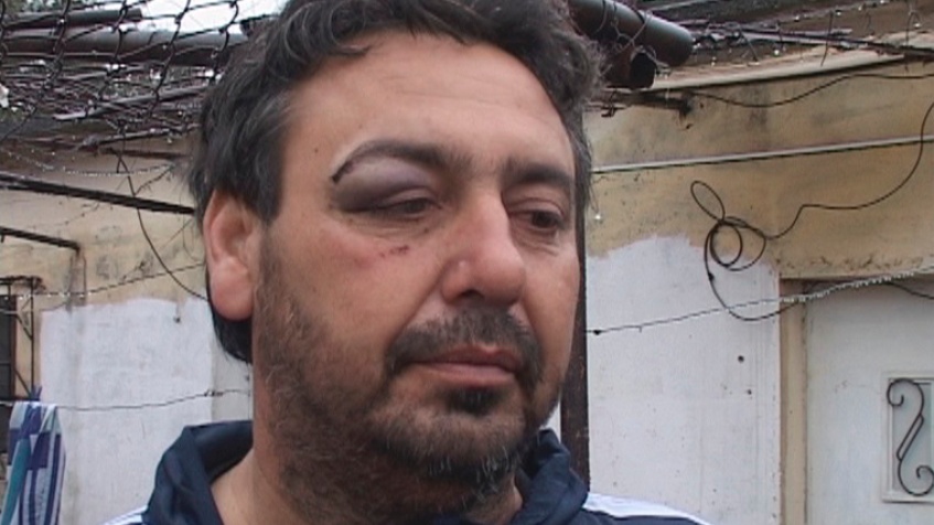Violento robo en vivienda de Nuevo Alberdi