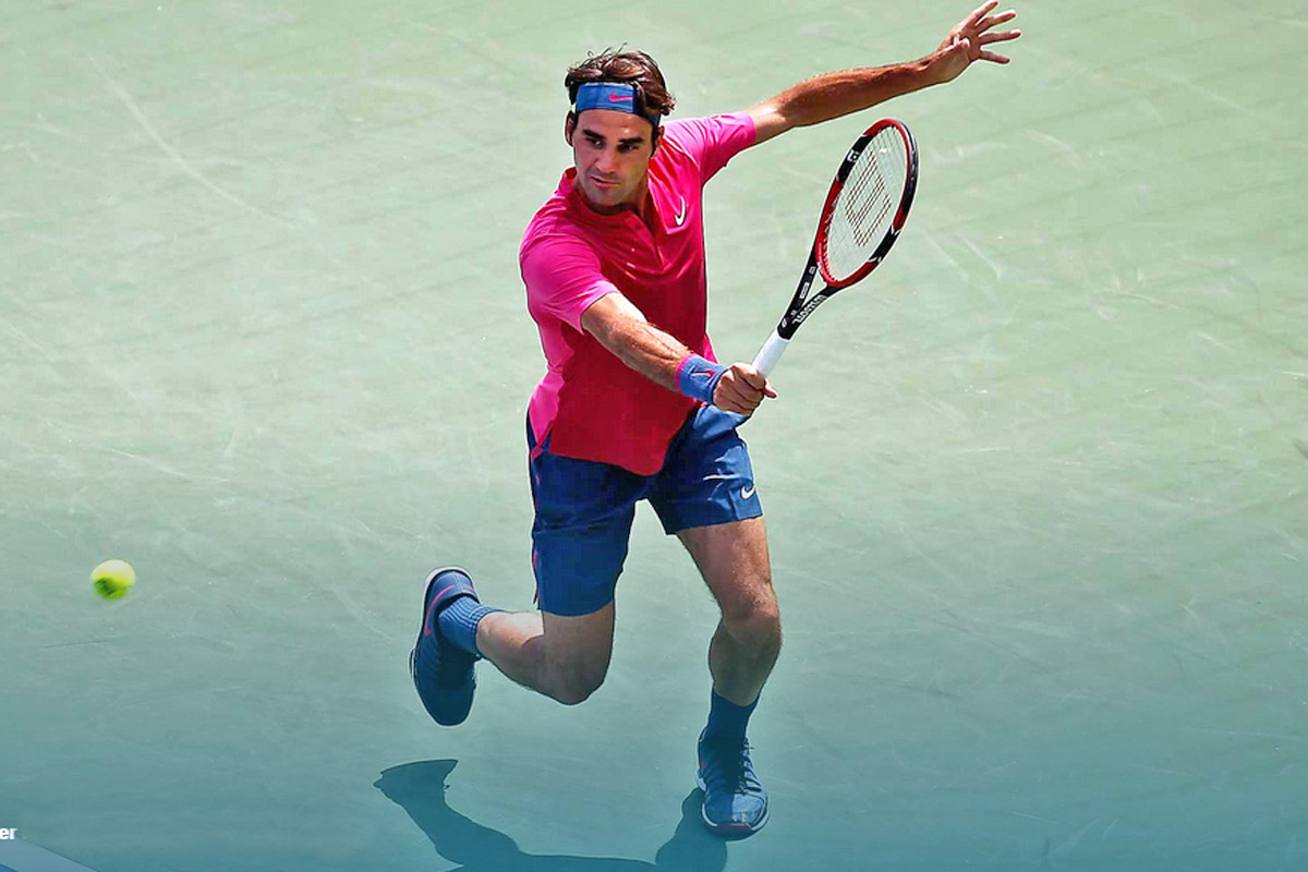 Federer venció a Djokovic y es el campeón en Cincinnati