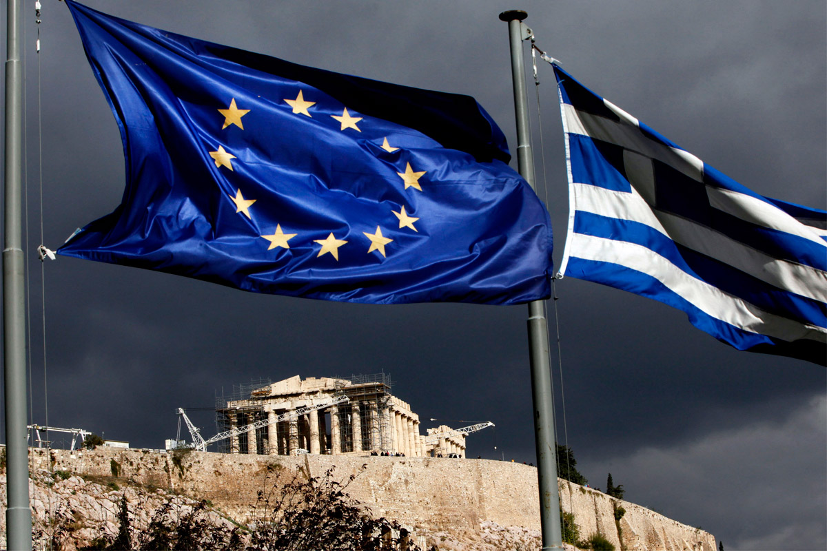 ¿Será Grecia la primera “región endeudada” de Europa?