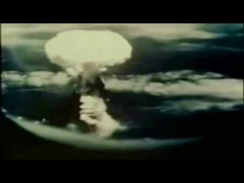 Hiroshima y Nagasaki 6 de Agosto 1945