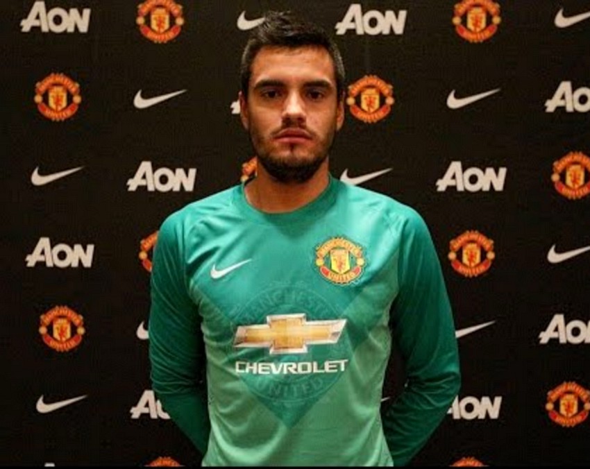 Chiquito Romero debutará en Manchester United