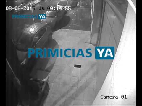 El «Chano» no iba en contramano