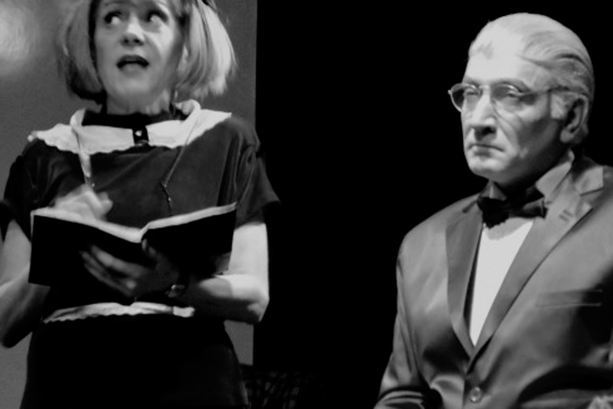“El doctor Lacan” en el teatro de Empleados de Comercio