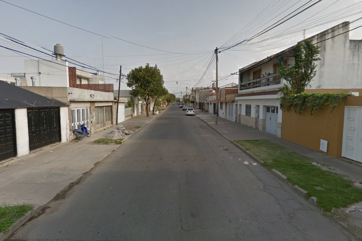 Dos entraderas en distintos puntos de la ciudad