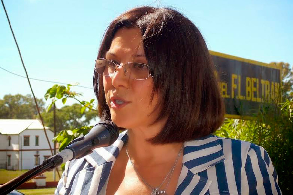 “Nunca se hicieron las cosas tan transparentes como ahora”