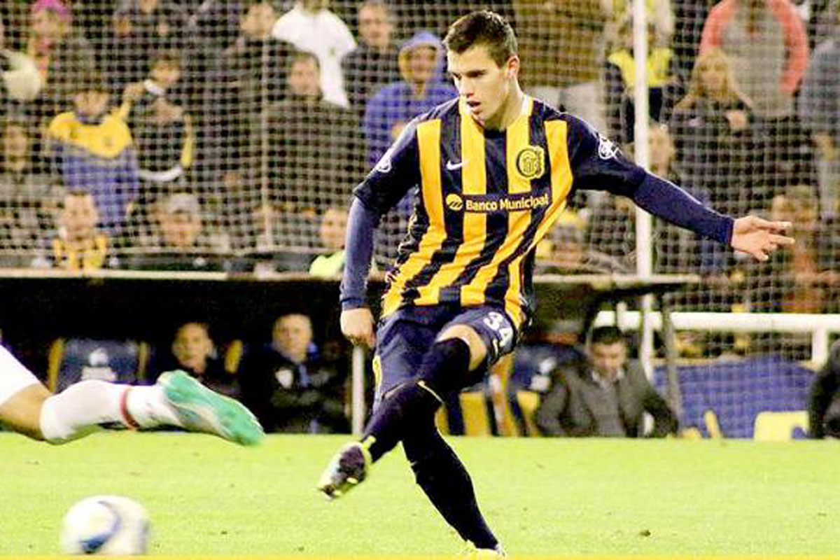 «El fútbol te da revancha, tengo que seguir adelante»
