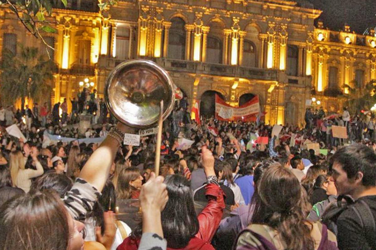 Organizan una nueva marcha de protesta en Tucumán