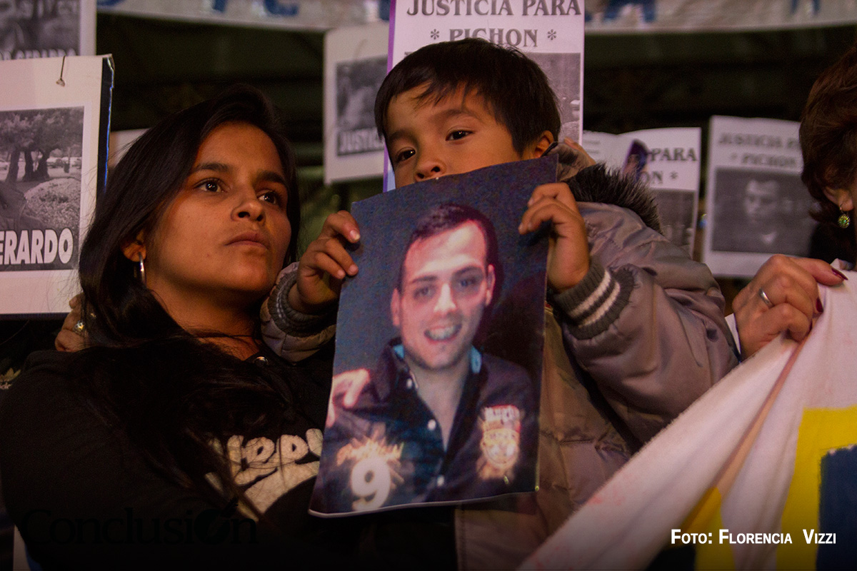 Caso Escobar: insisten que causa pase a Justicia federal