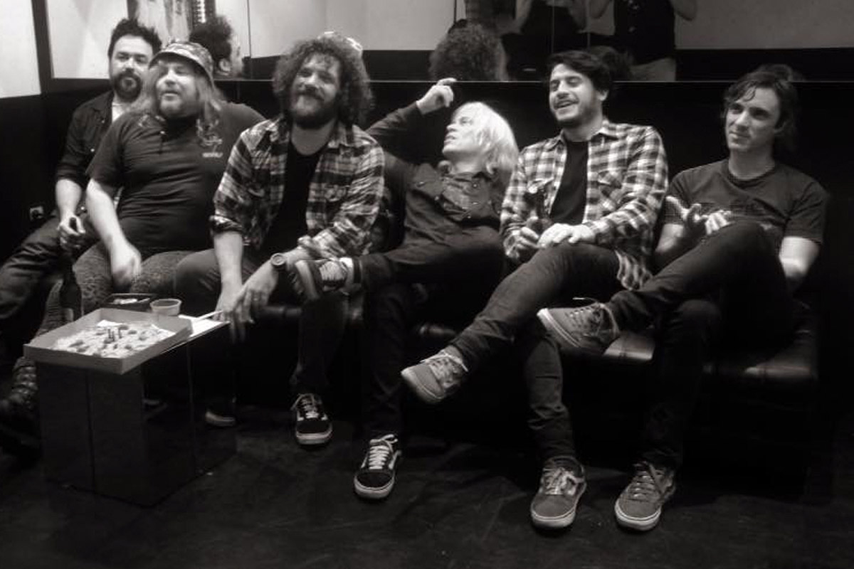Massacre presenta su nuevo disco en el Vorterix