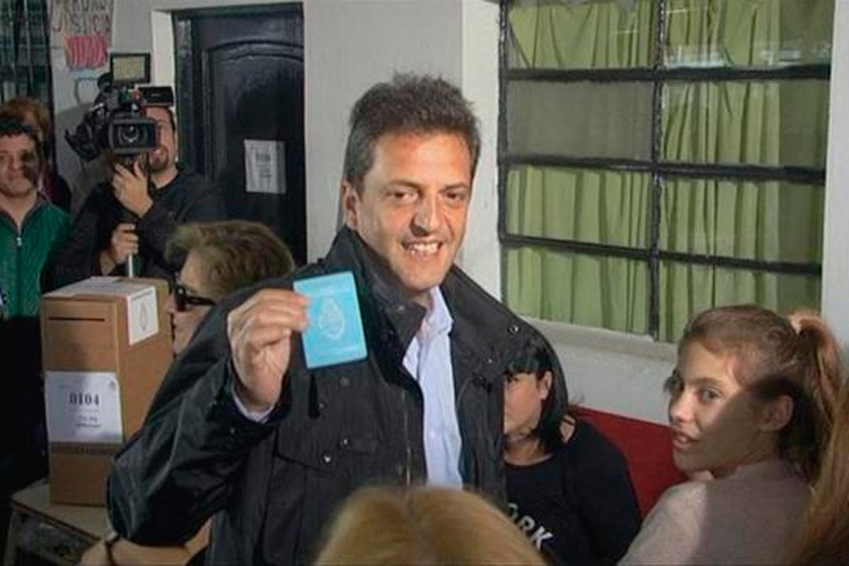“Terminemos con el cuento de que en el país se hace fraude”