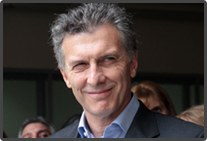 Mauricio Macri