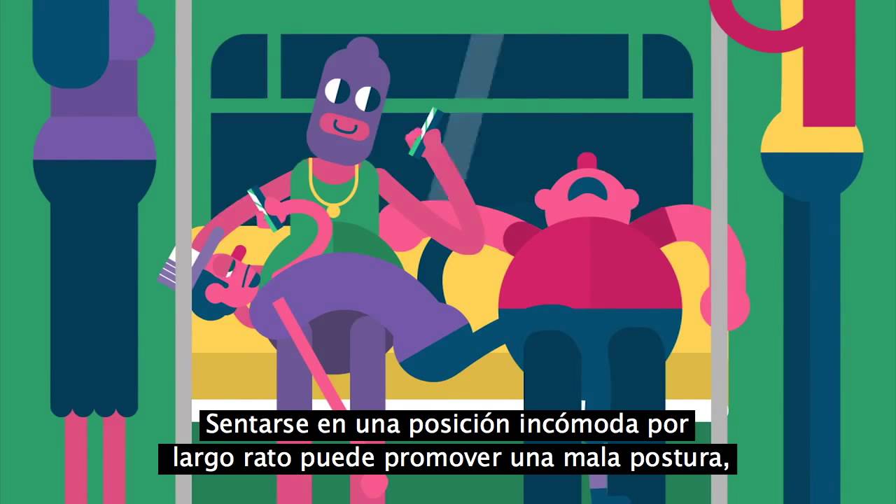 Si sufrís de dolor de espalda, este video es para vos…