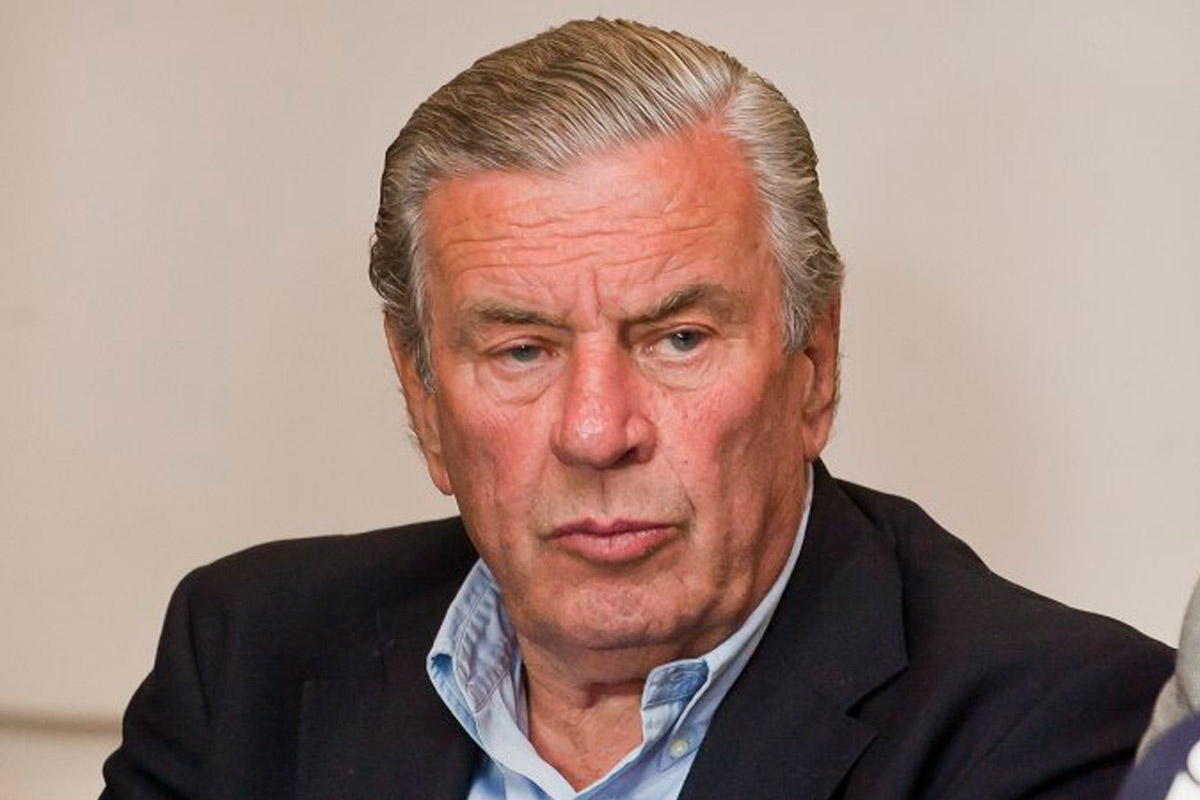 Murió el histórico peronista Juan Carlos Mazzón