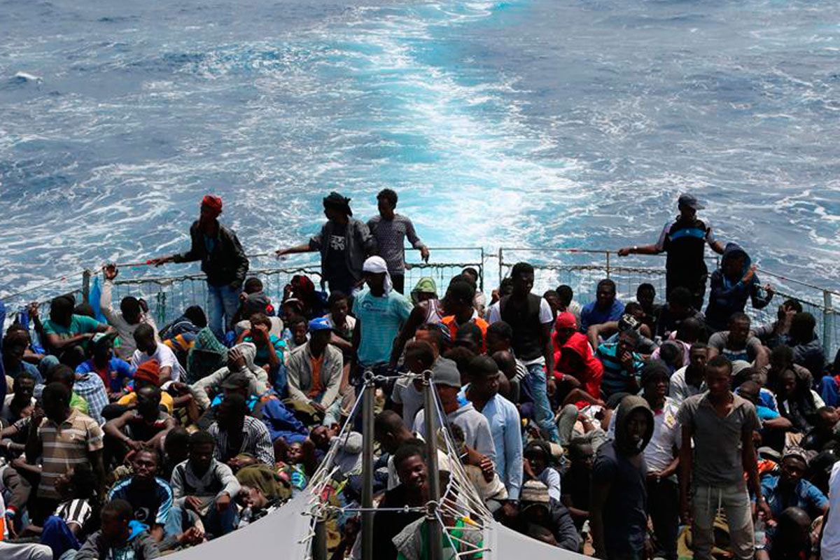 post