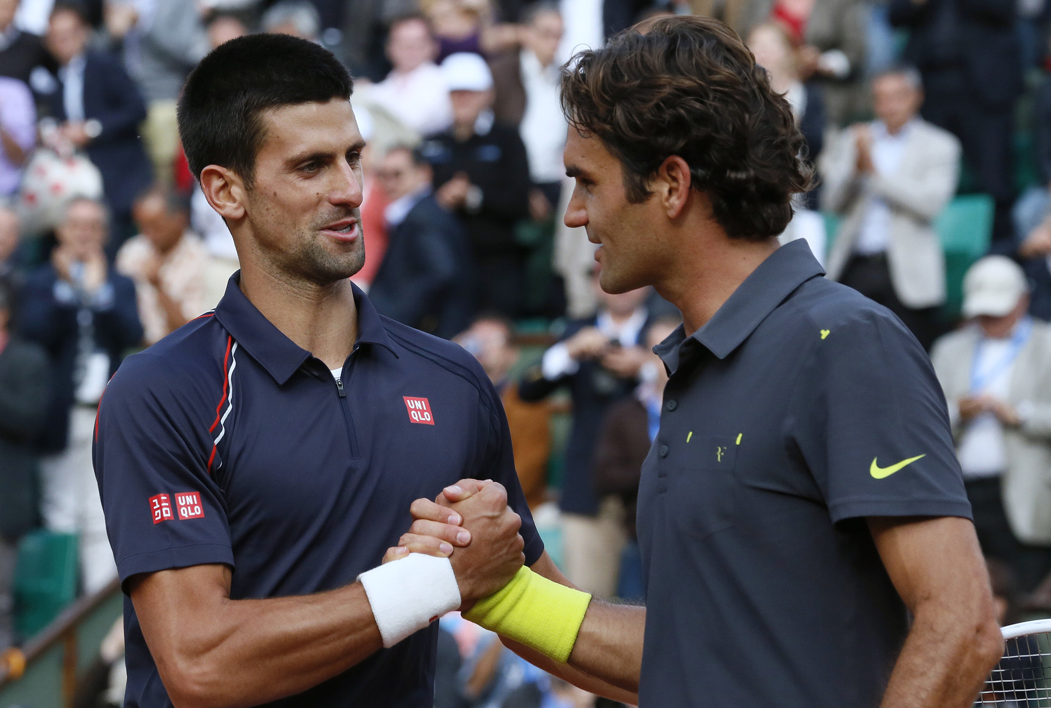 Djokovic y Federer definen  el Masters 1000 en Cincinnati