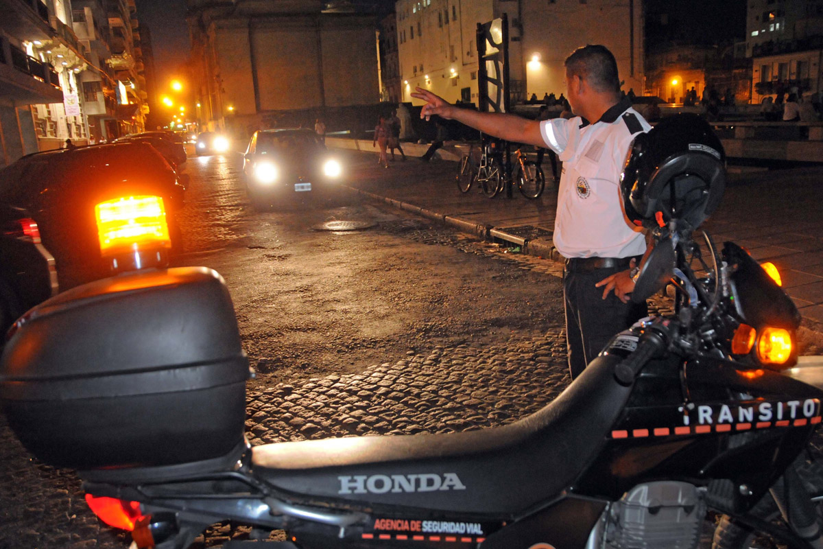 Cinco motos secuestradas en operativo por picadas