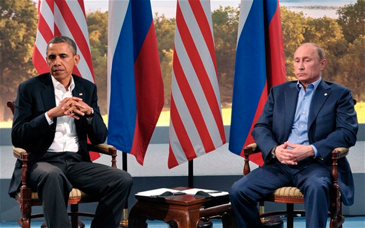 Dura advertencia de Rusia a la Otan y a Barak Obama