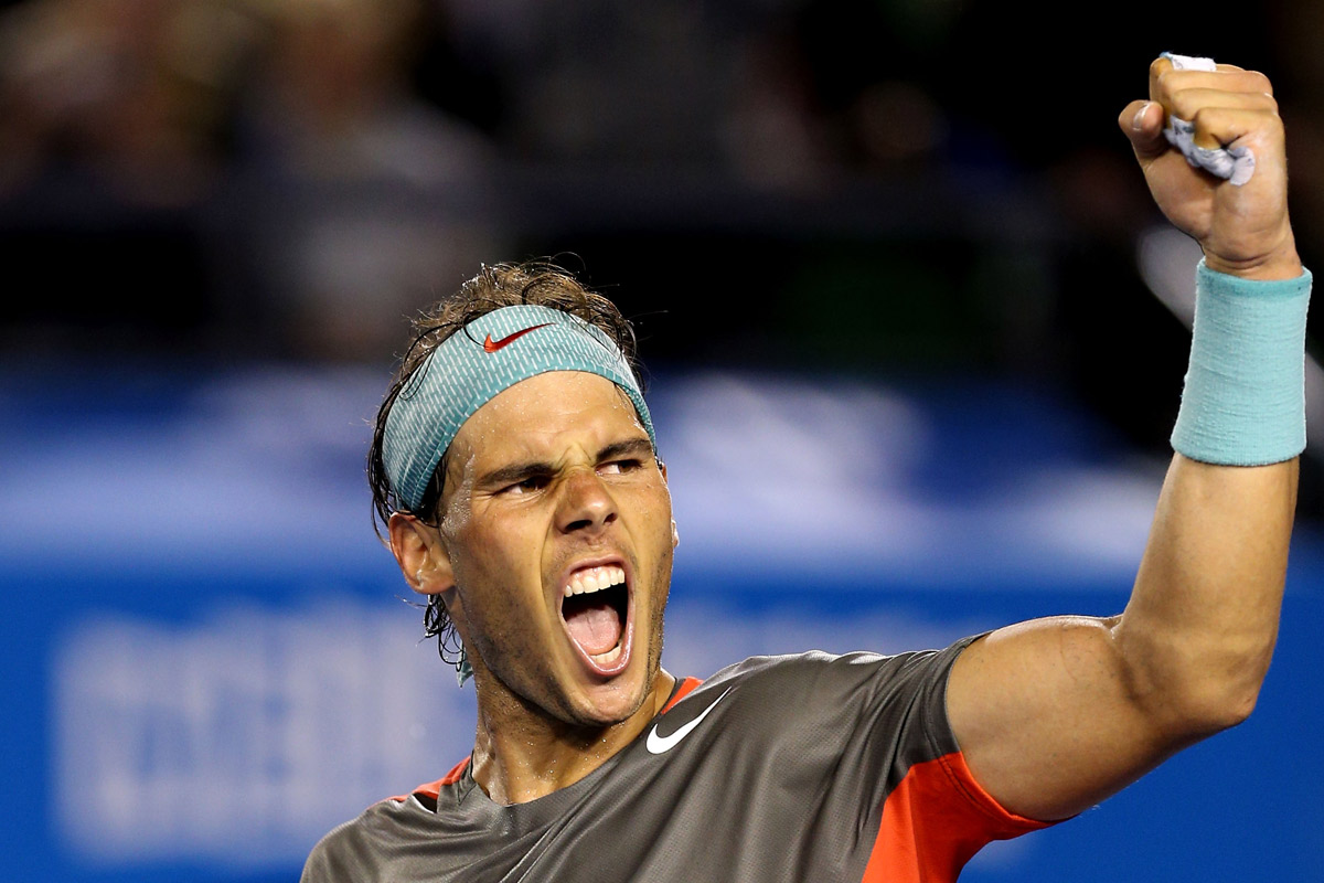 «Olvidémonos del mejor Nadal, soy el de hoy»