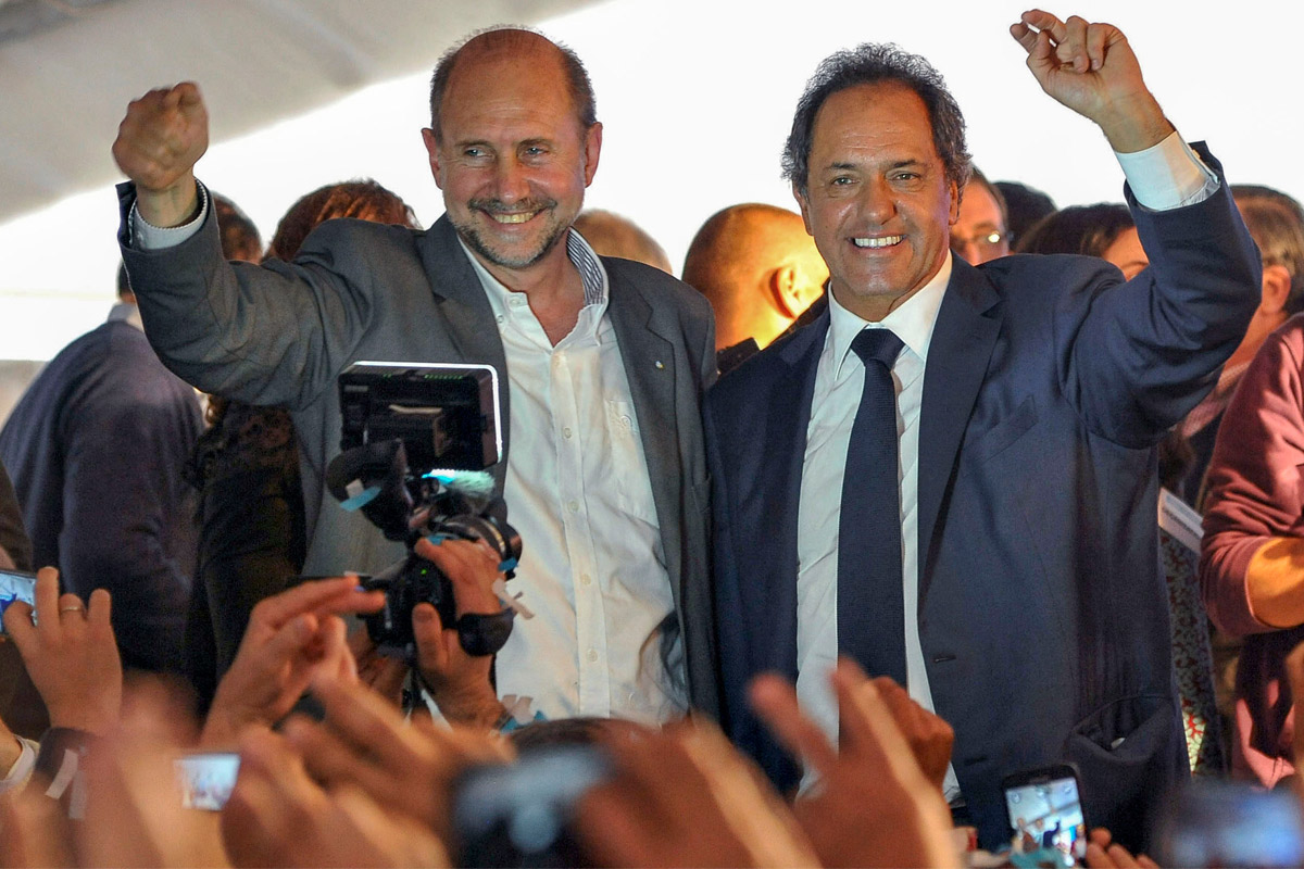 “Trabajo, producción e industria nacional, son las premisas”