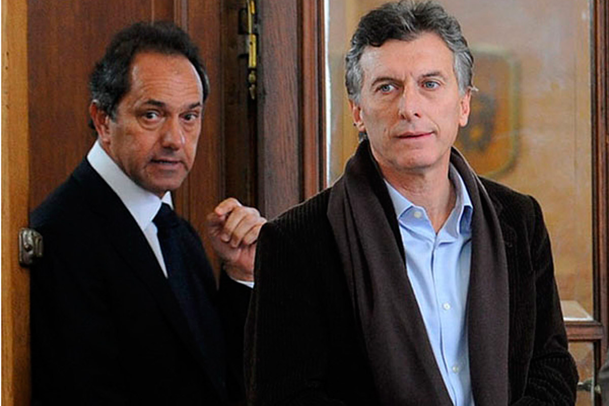 Scioli gana en La Rioja con amplia ventaja sobre Macri