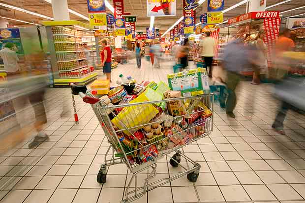 Gobierno examinará “con lupa» a supermercados