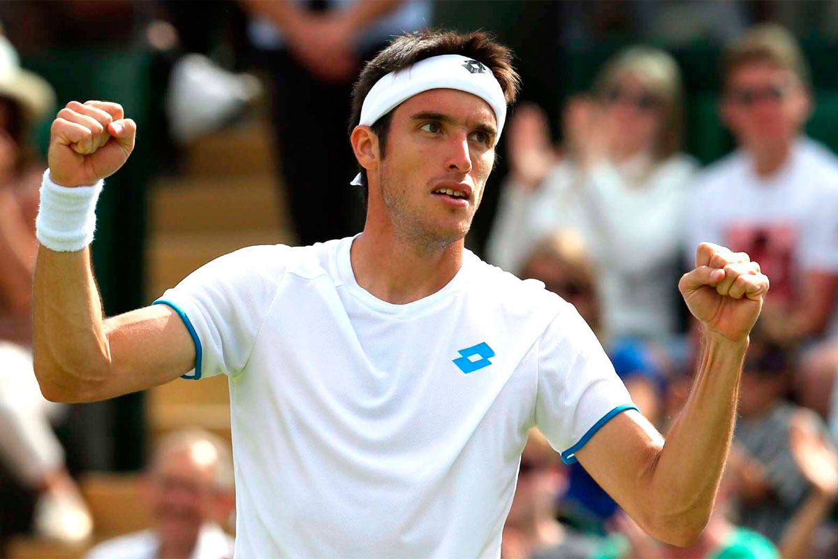 Mayer, el mejor argentino en el ranking ATP