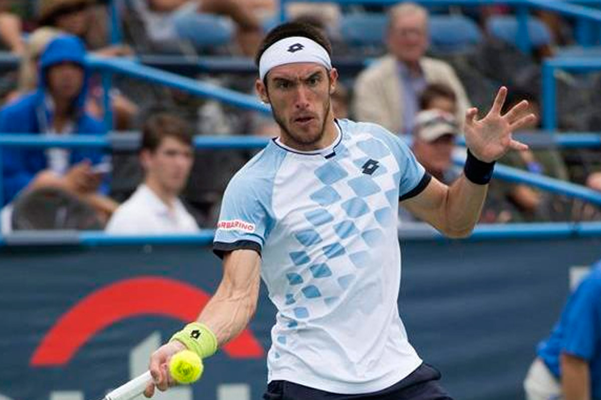 Mayer, eliminado en Montreal
