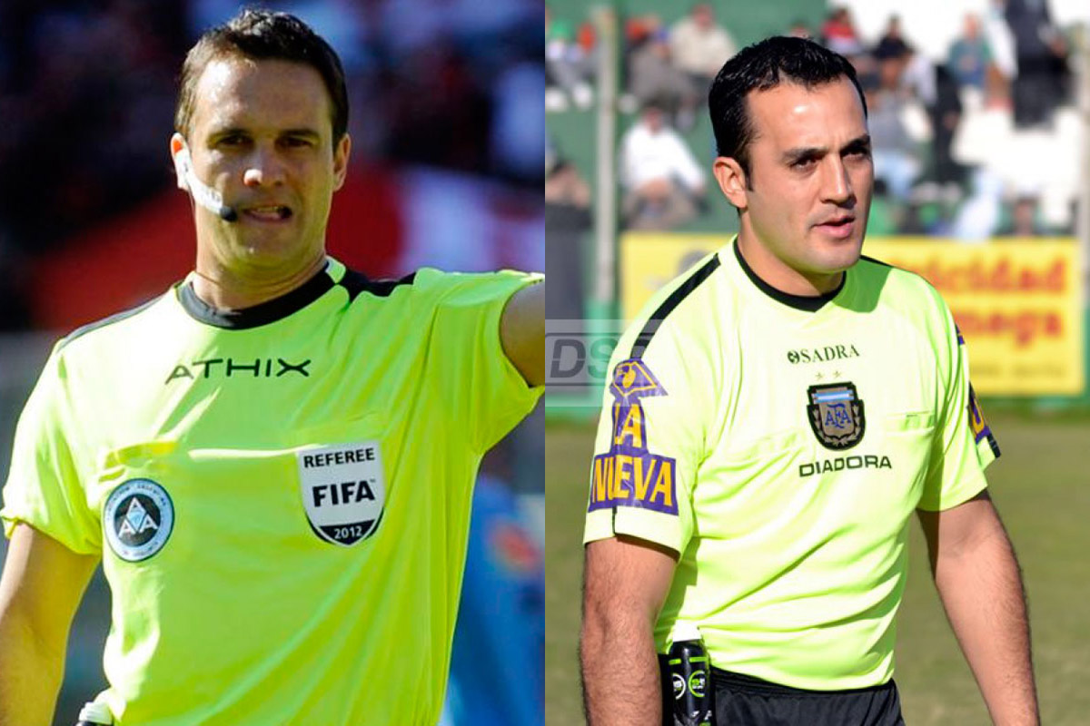 Loustau dirigirá a Central y Espinoza a Newell’s