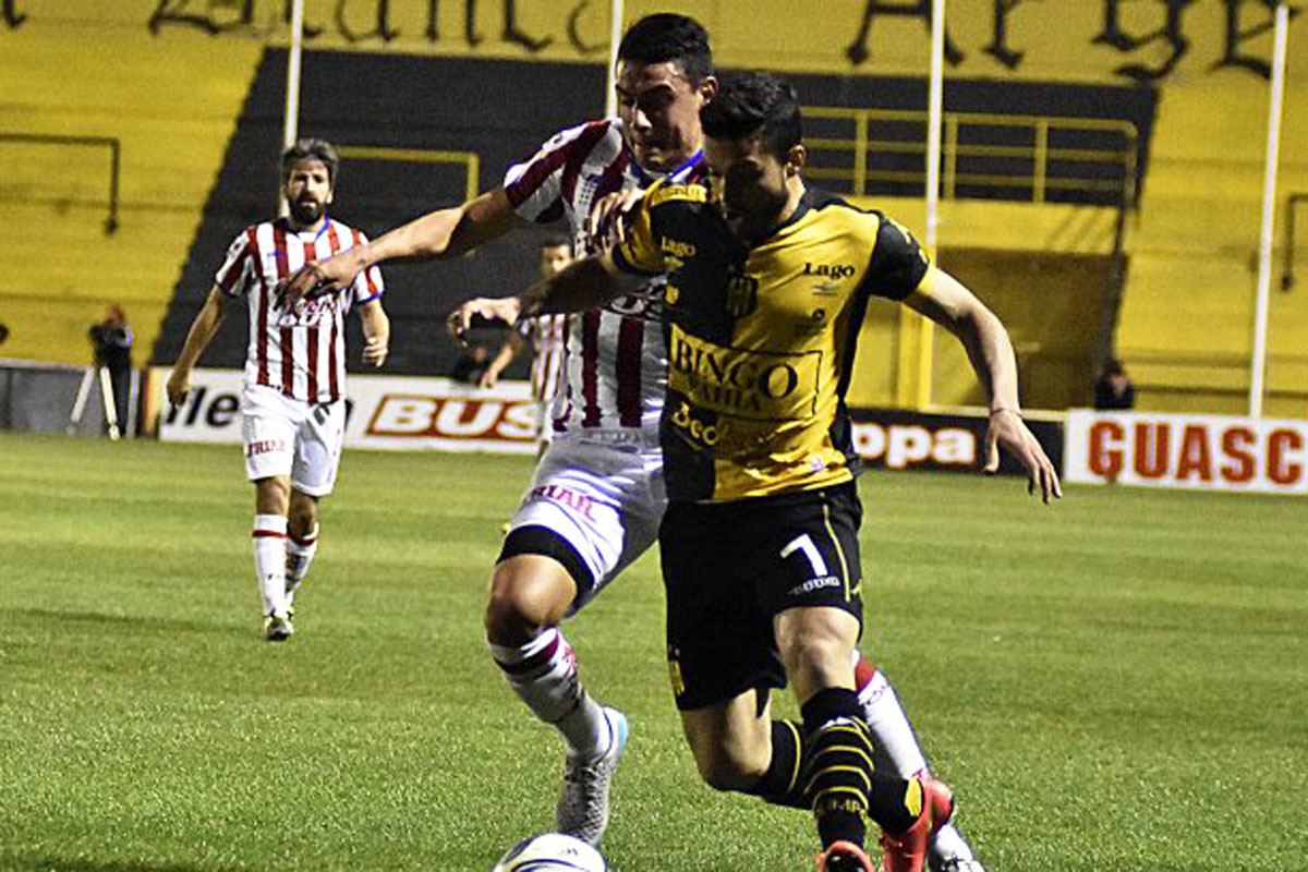 Olimpo-Godoy Cruz abren la fecha 26 de Primera división