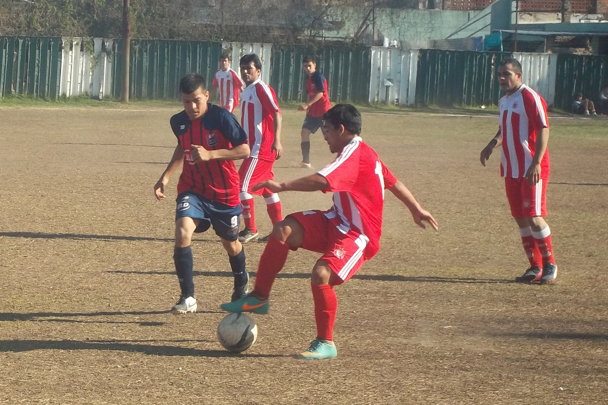 Rosarina: Juan XXIII le ganó a Griffa en el final