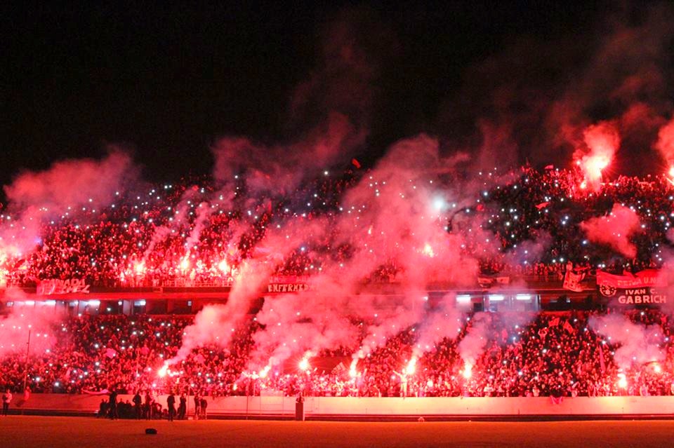 El banderazo de Newell’s, una necesidad del pueblo leproso