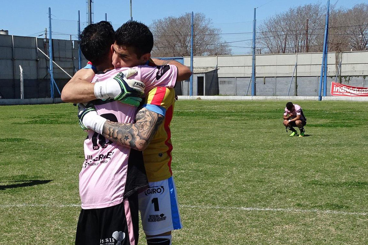 Ascenso: Tiro Federal perdió y descendió de categoría