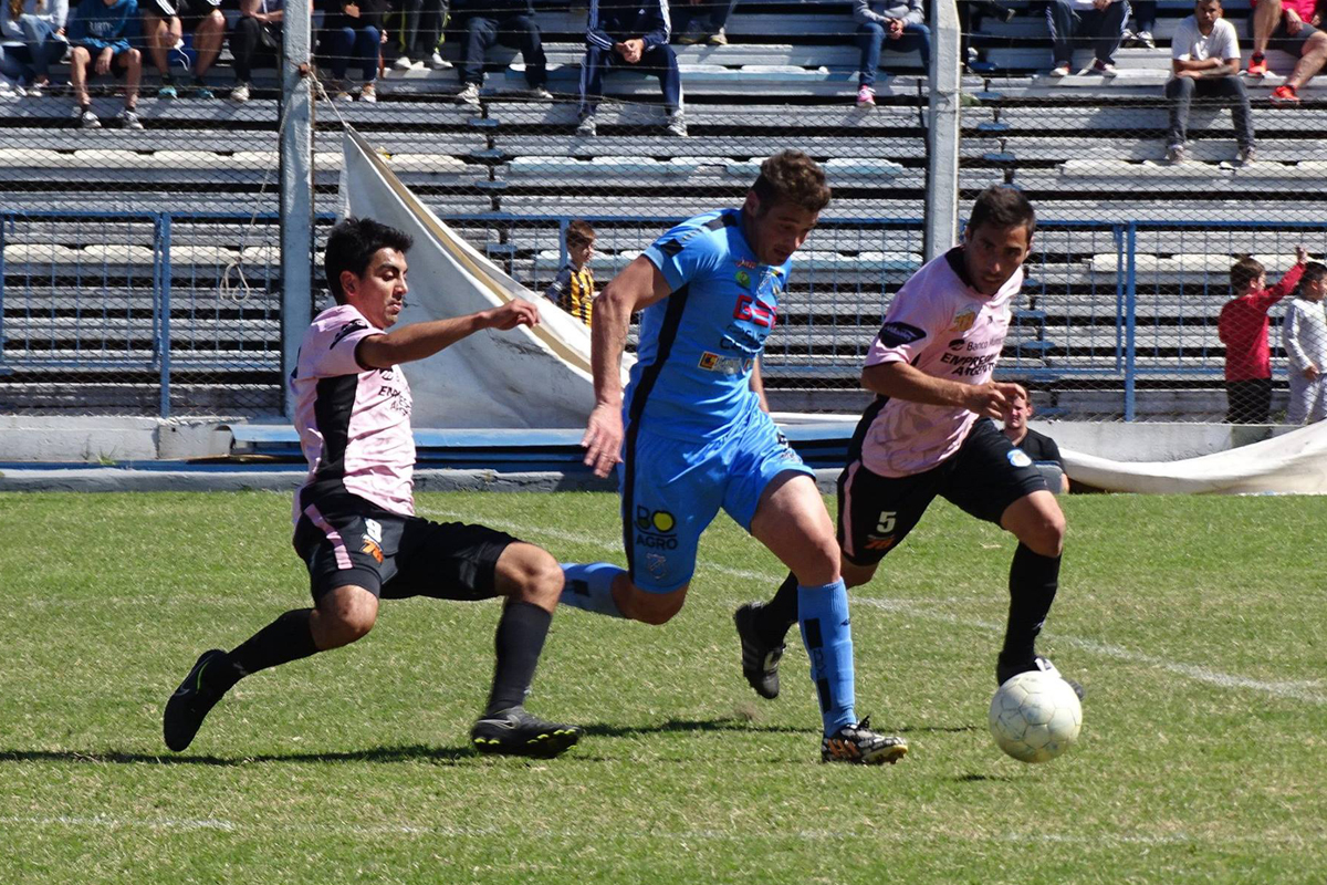 Domingo negro para el ascenso rosarino