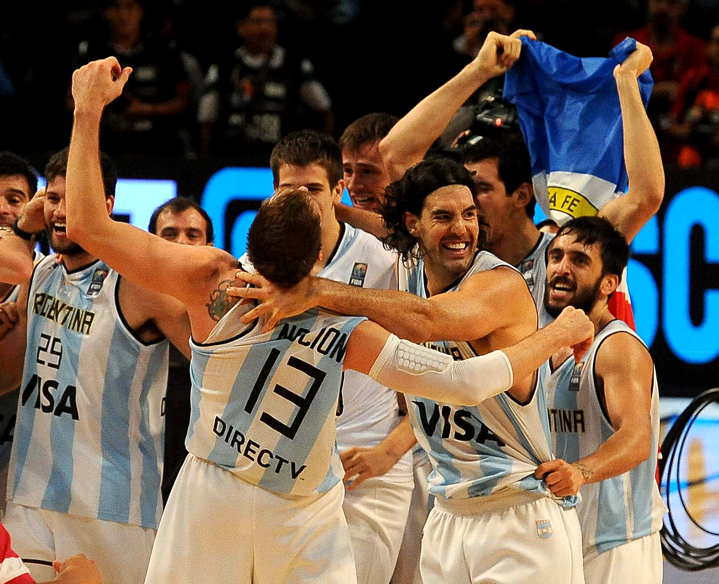 Argentina ganó y clasificó a los Juegos Olímpicos 2016