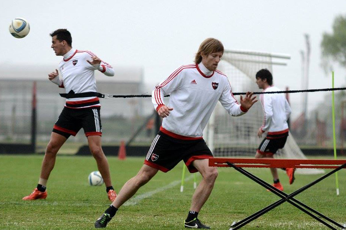 Newell’s: Mancini y Mateo ingresarían ante Estudiantes