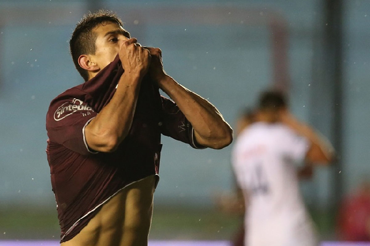 Copa Argentina: Lanús ganó y es semifinalista