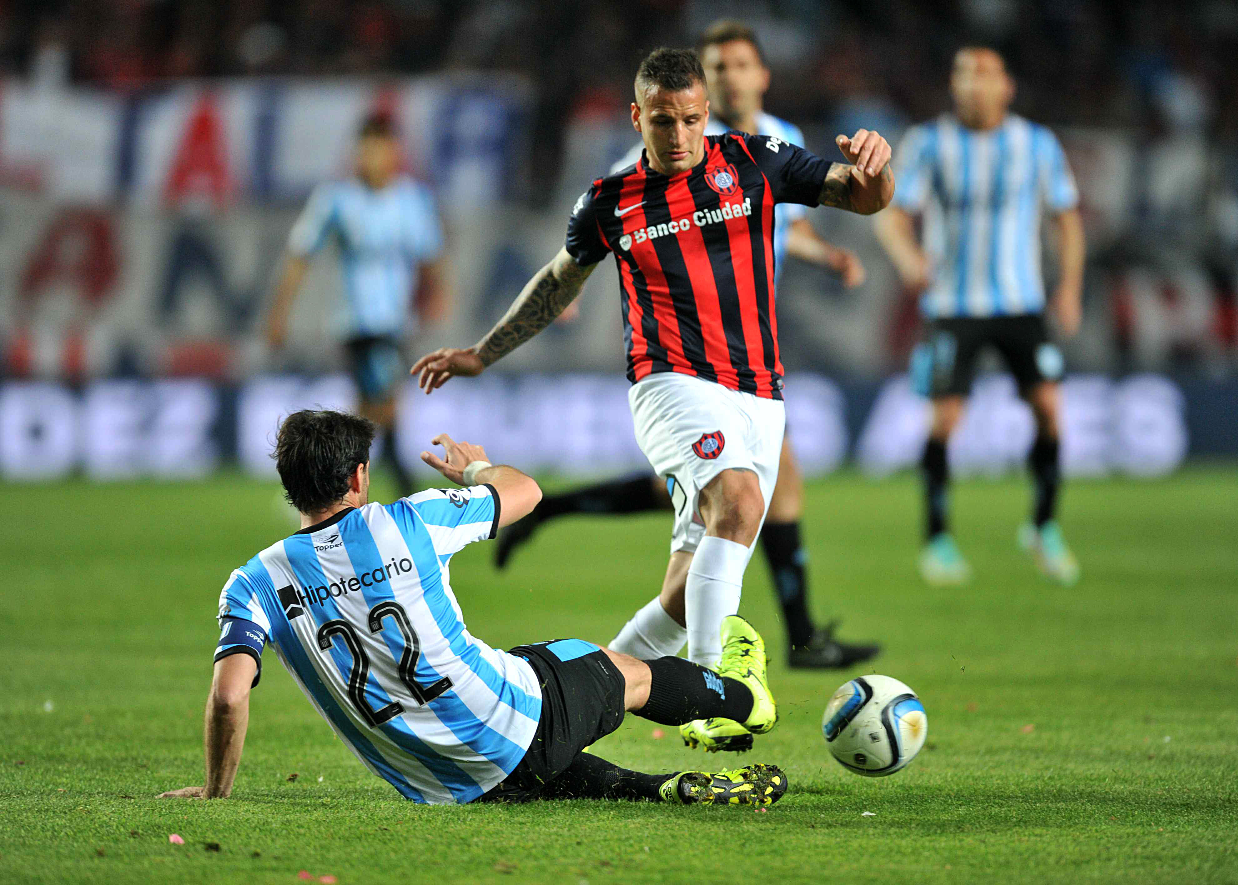 Racing ganó en Copa Argentina y ya es uno de los semifinalistas