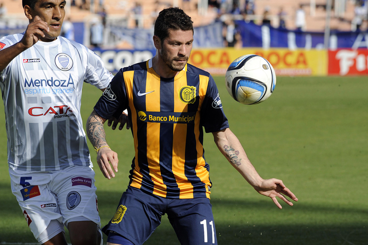 Central ganó 3-1 en Mendoza y así sigue peleando el torneo